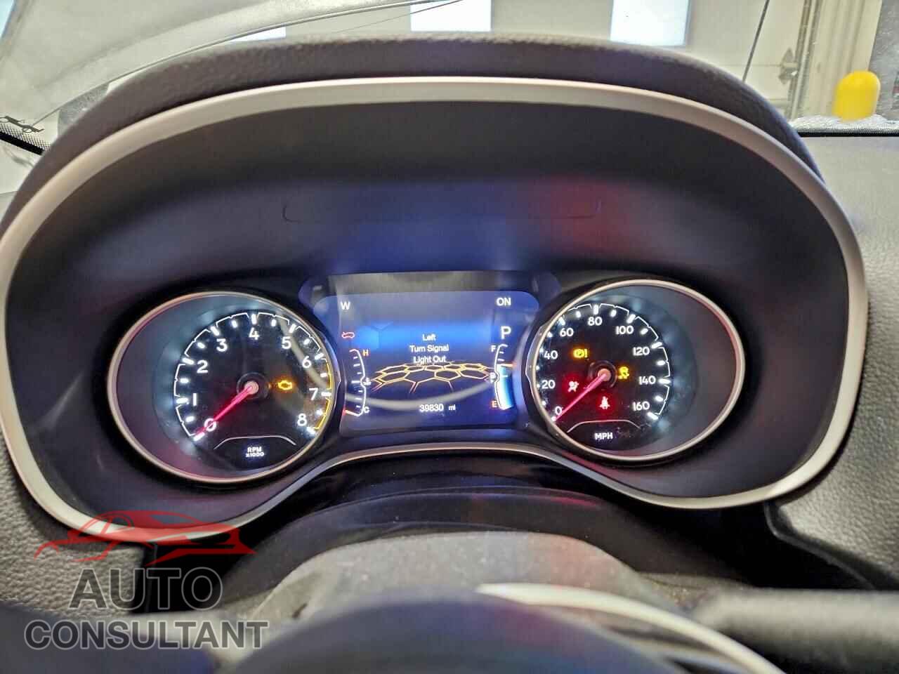 JEEP COMPASS 2020 - 3C4NJDCBXLT209017