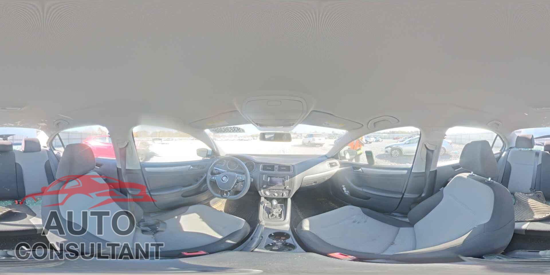 VOLKSWAGEN JETTA 2017 - 3VW2B7AJ9HM349019