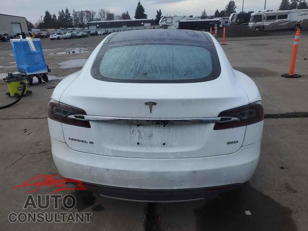 TESLA MODEL S 2015 - 5YJSA1H2XFFP70380