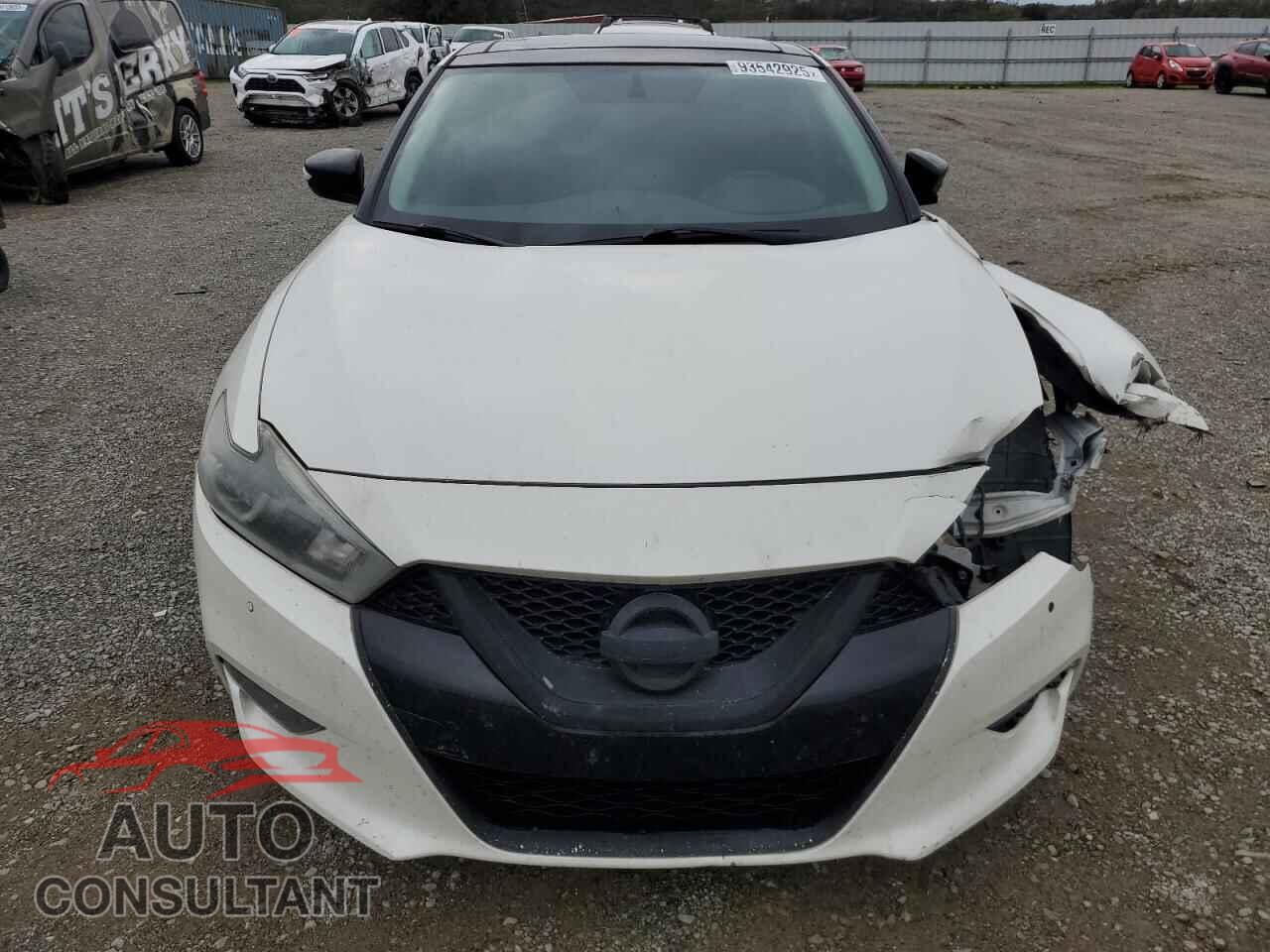 NISSAN MAXIMA 2016 - 1N4AA6AP2GC376102