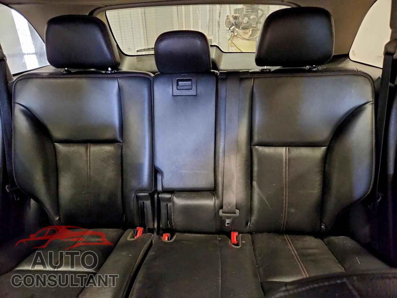 FORD EDGE 2013 - 2FMDK4JC7DBB06313
