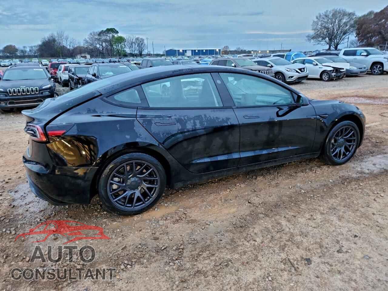 TESLA MODEL 3 2024 - 5YJ3E1EA4RF732832