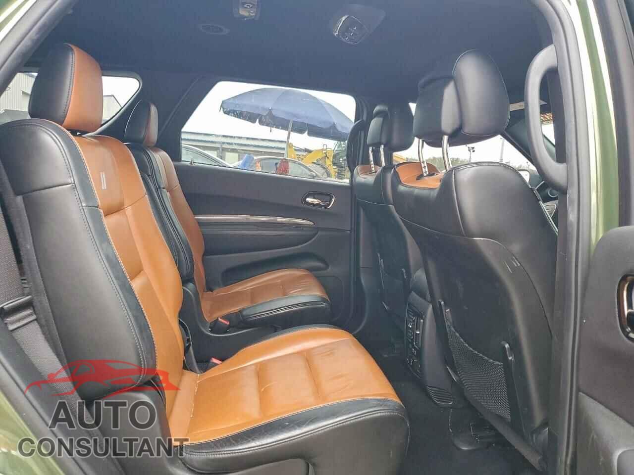 DODGE DURANGO 2020 - 1C4SDJCT8LC324728
