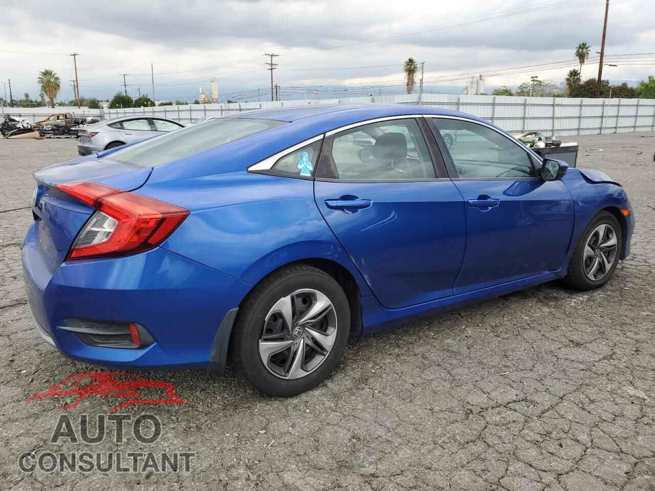 HONDA CIVIC 2019 - 2HGFC2F67KH508023
