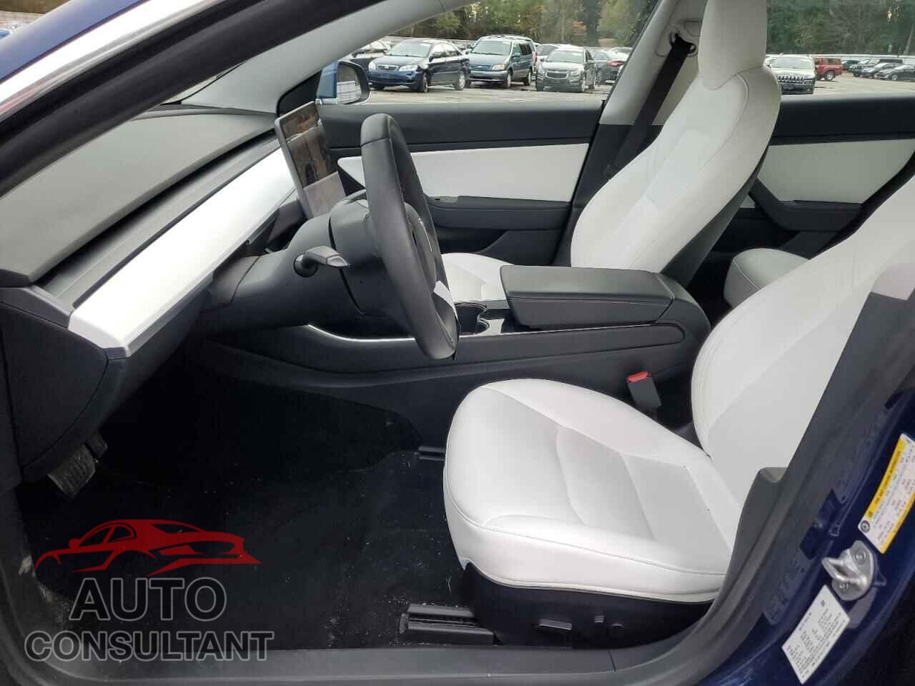 TESLA MODEL 3 2020 - 5YJ3E1EA7LF718057