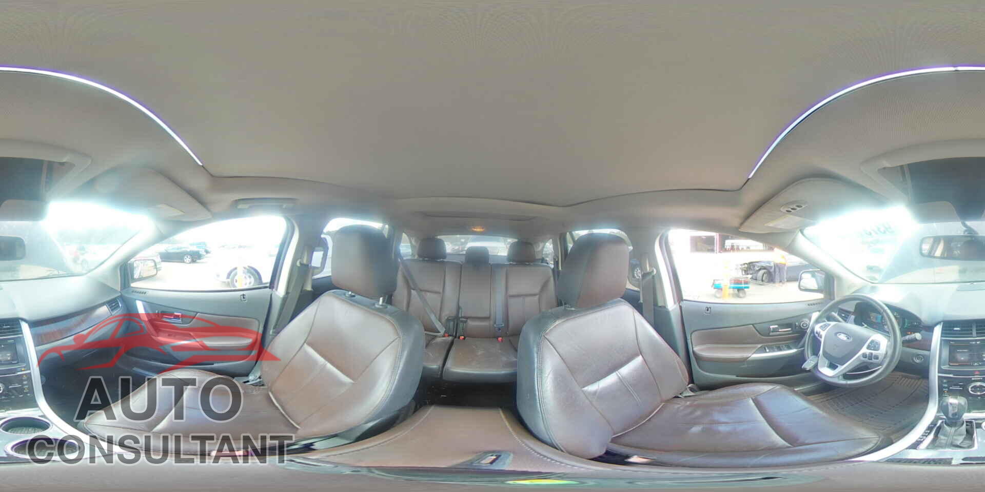 FORD EDGE 2011 - 2FMDK3KC9BBA67830