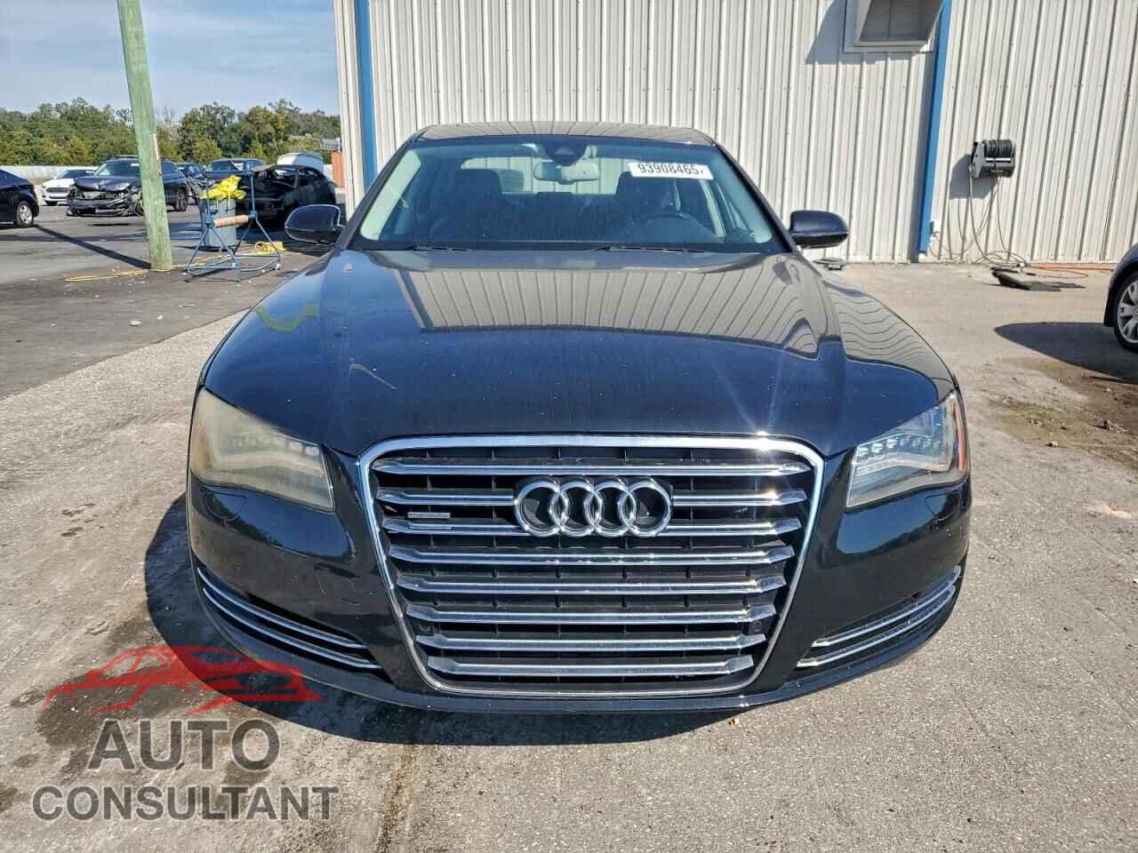 AUDI A8 2012 - WAURVAFD4CN005179