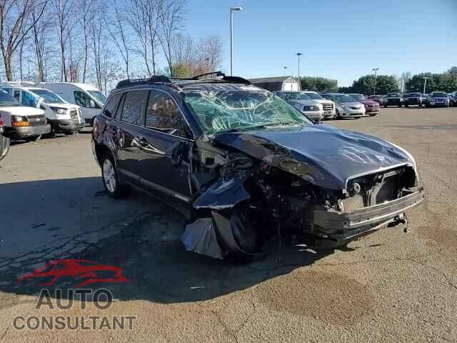 SUBARU OUTBACK 2011 - 4S4BRBKC6B3376412