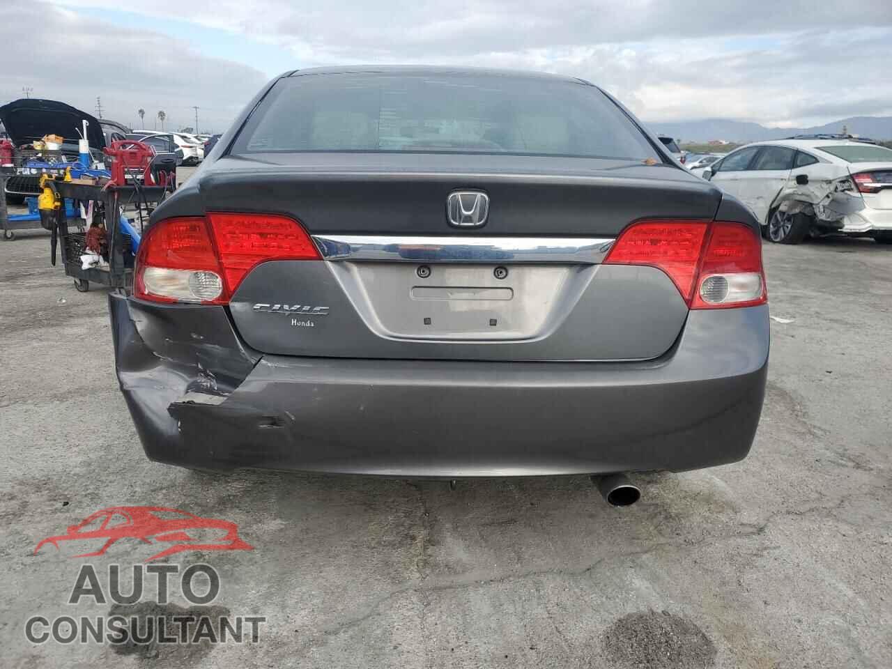 HONDA CIVIC 2010 - 19XFA1F85AE019842