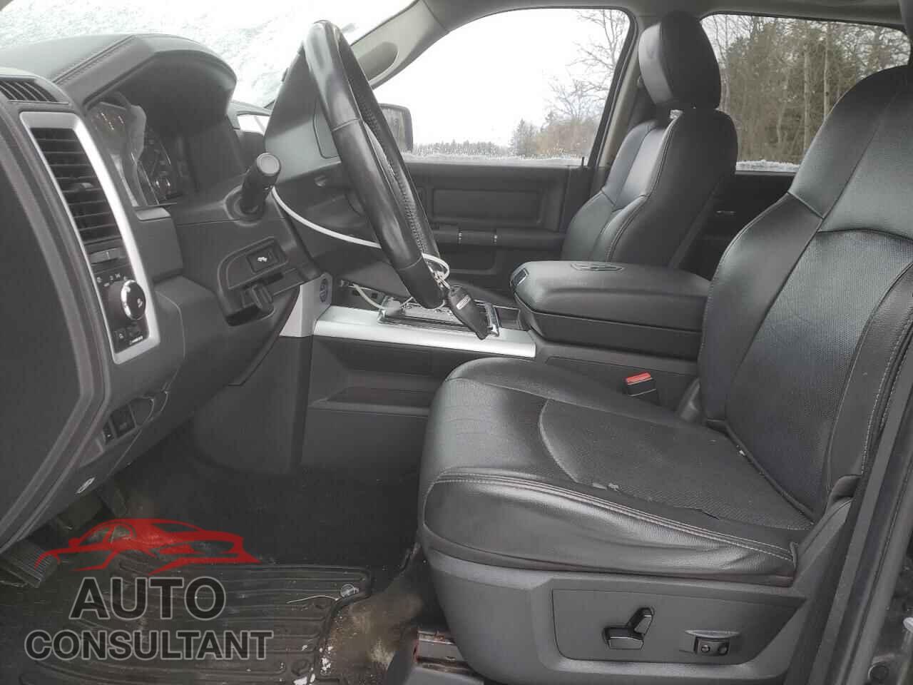 DODGE RAM 1500 2012 - 1C6RD7MT4CS222789