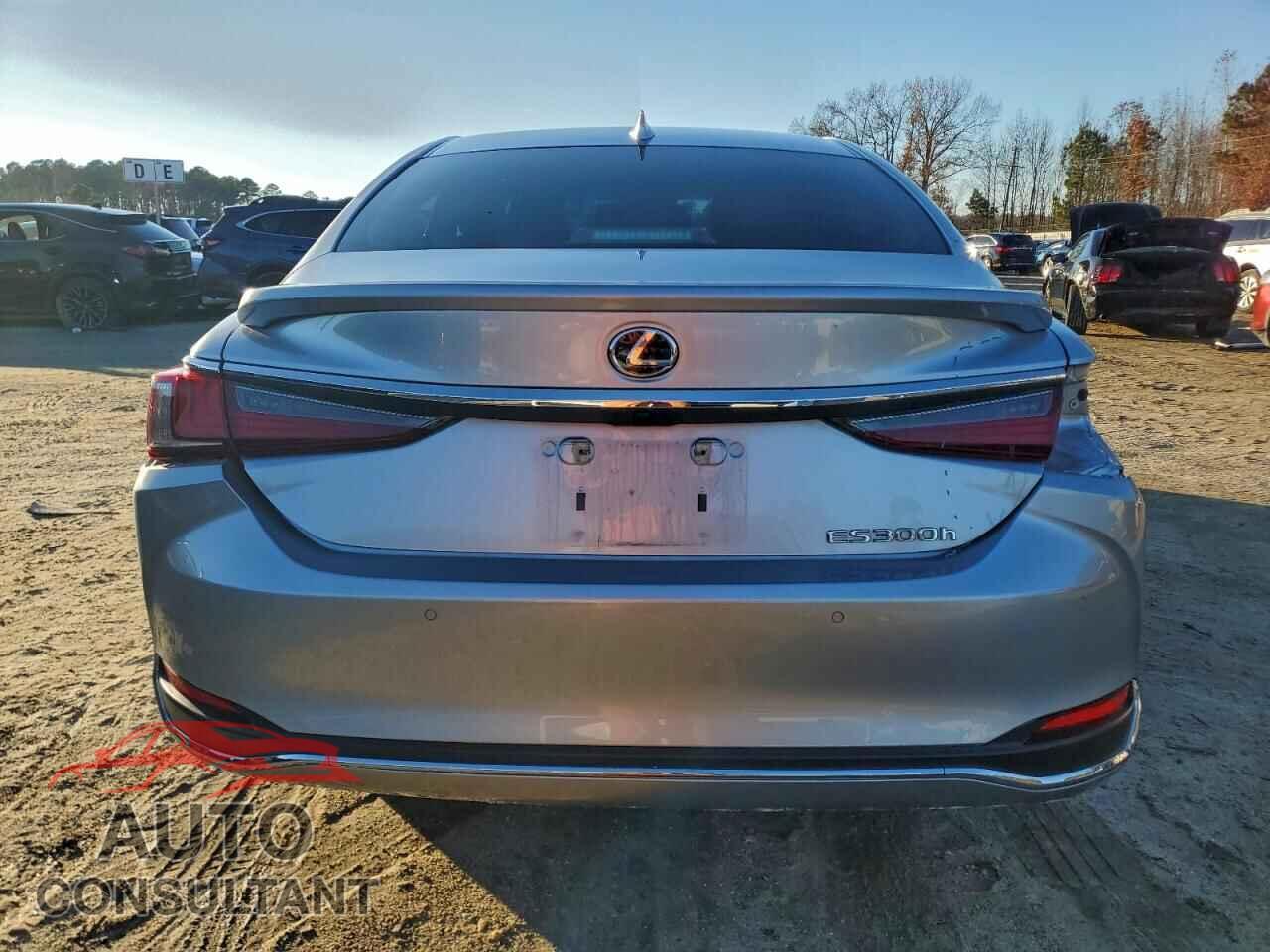 LEXUS ES300 2023 - 58AFA1C19PU036441