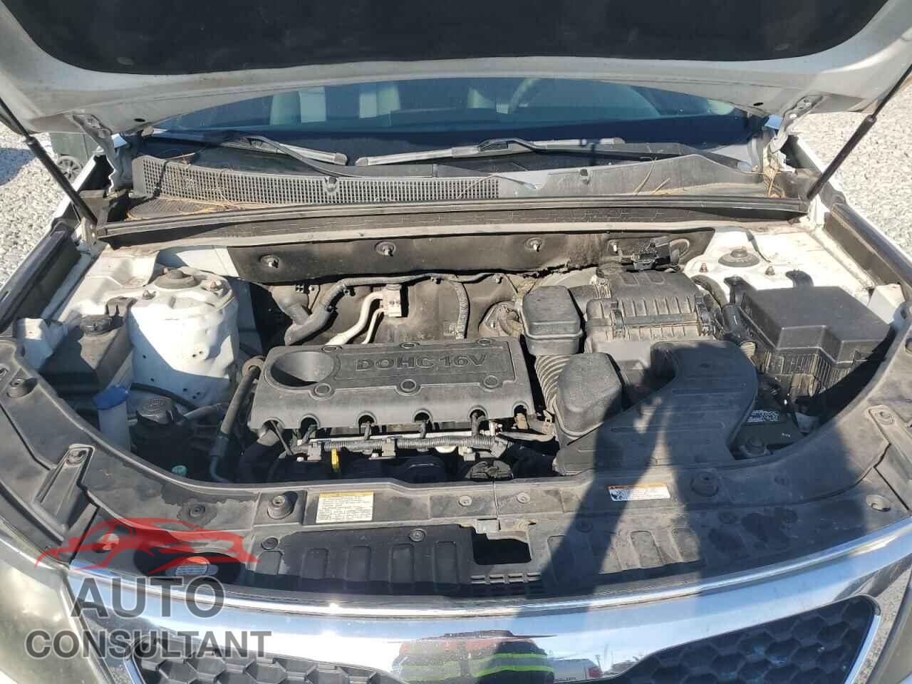 KIA SORENTO 2013 - 5XYKT3A10DG339432