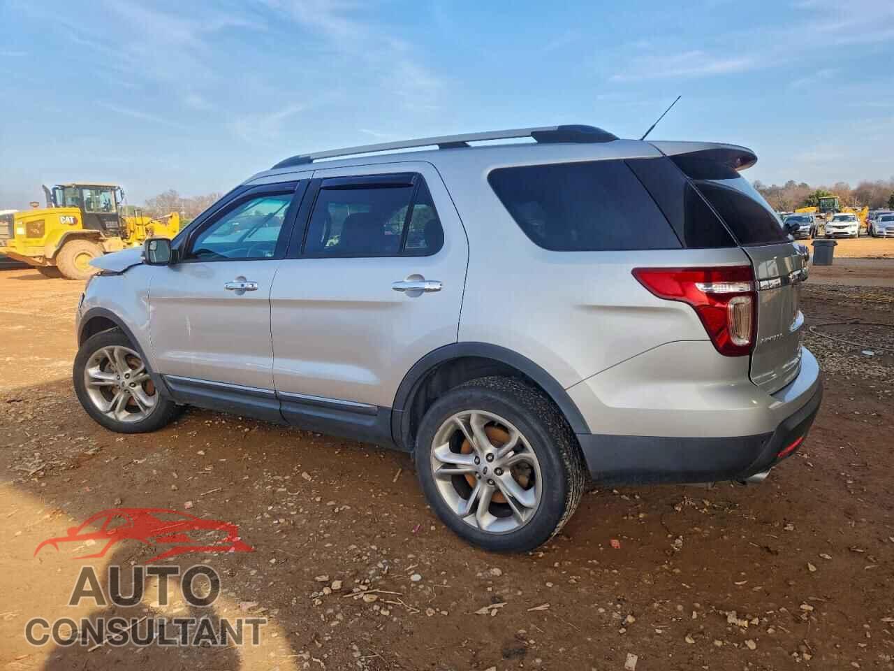FORD EXPLORER 2015 - 1FM5K8F85FGA56586