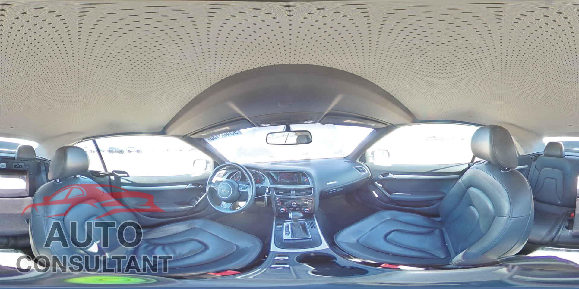 AUDI A5 2014 - WAUCFAFH0EN013076