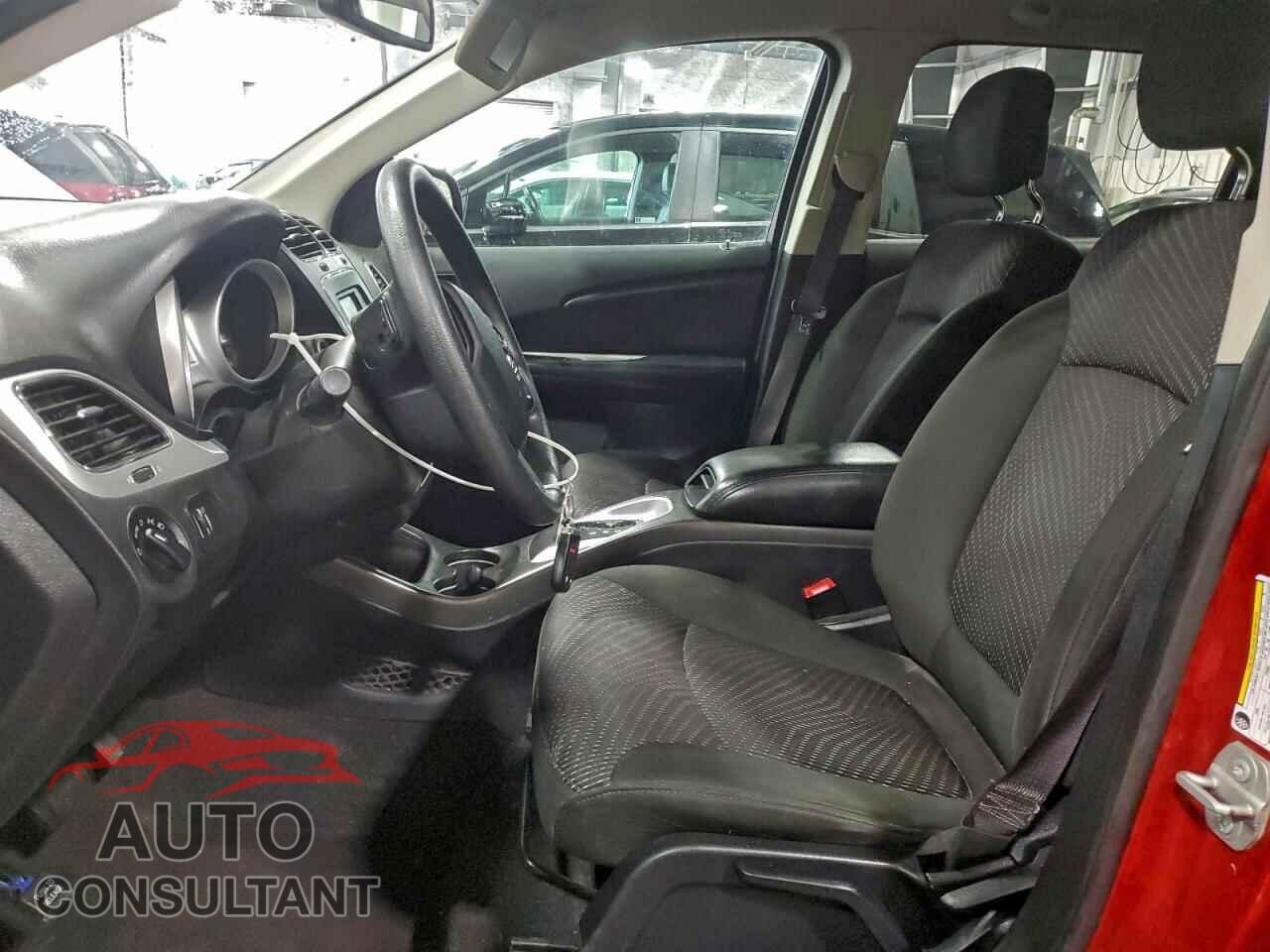DODGE JOURNEY 2020 - 3C4PDCAB2LT201815