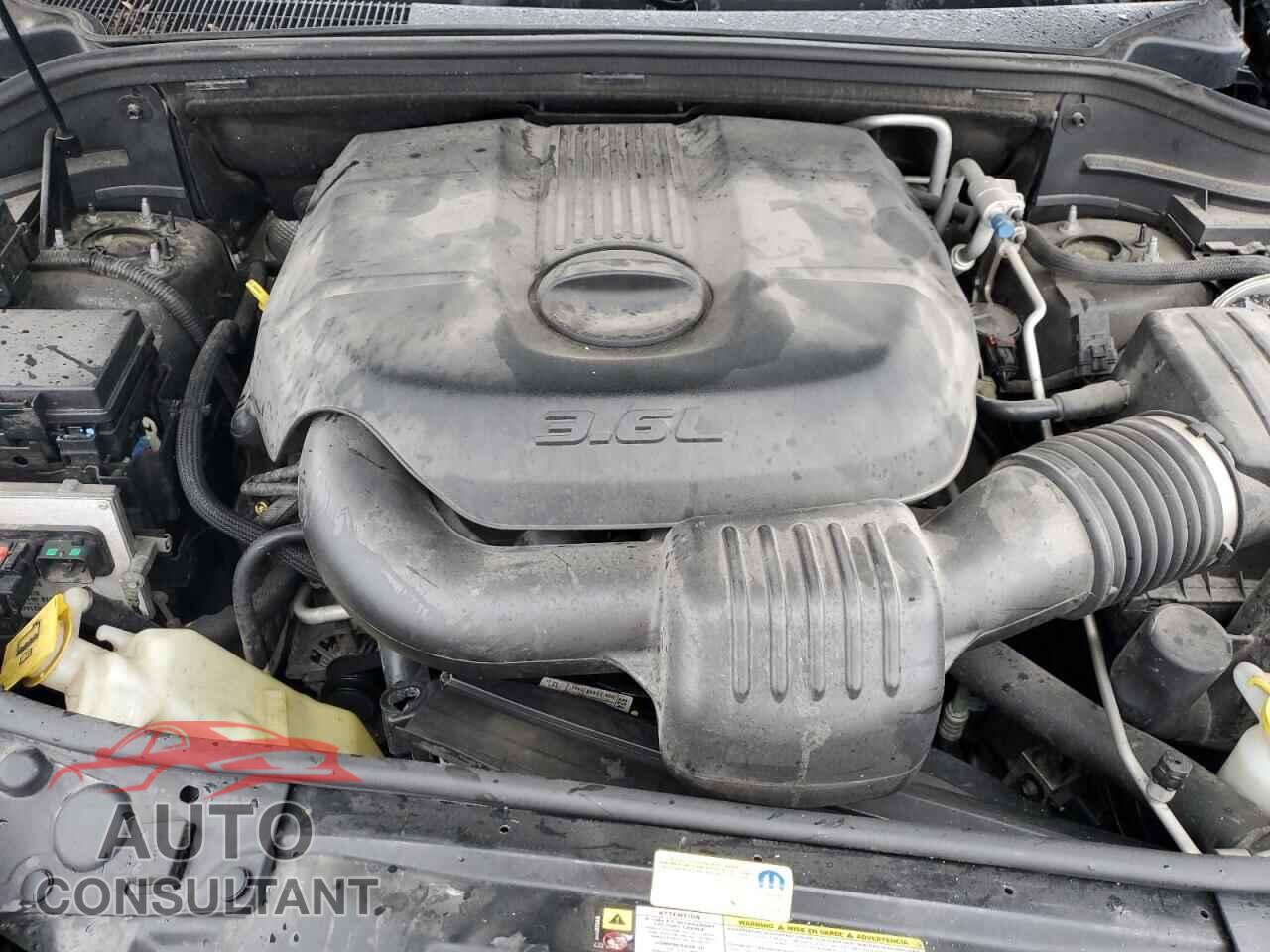 DODGE DURANGO 2011 - 1D4RE4GG2BC711898