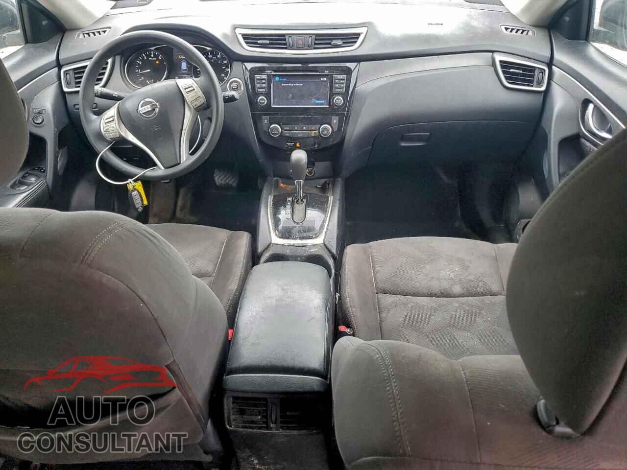 NISSAN ROGUE 2016 - KNMAT2MT2GP641003