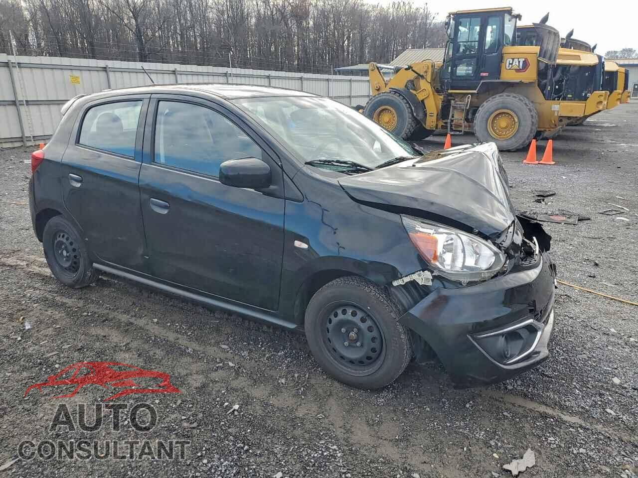 MITSUBISHI MIRAGE 2019 - ML32A3HJ5KH004797