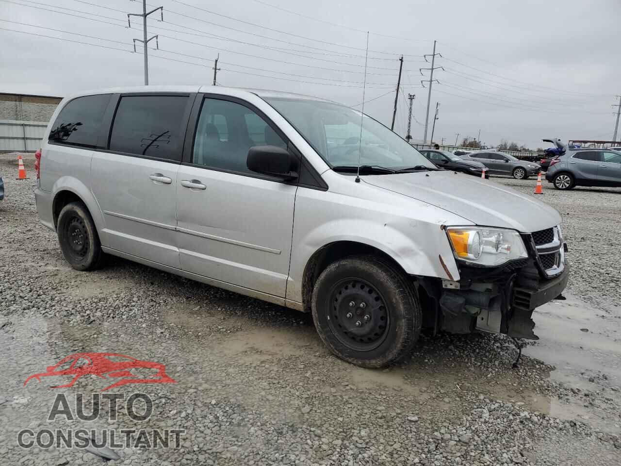 DODGE CARAVAN 2012 - 2C4RDGBG6CR251145