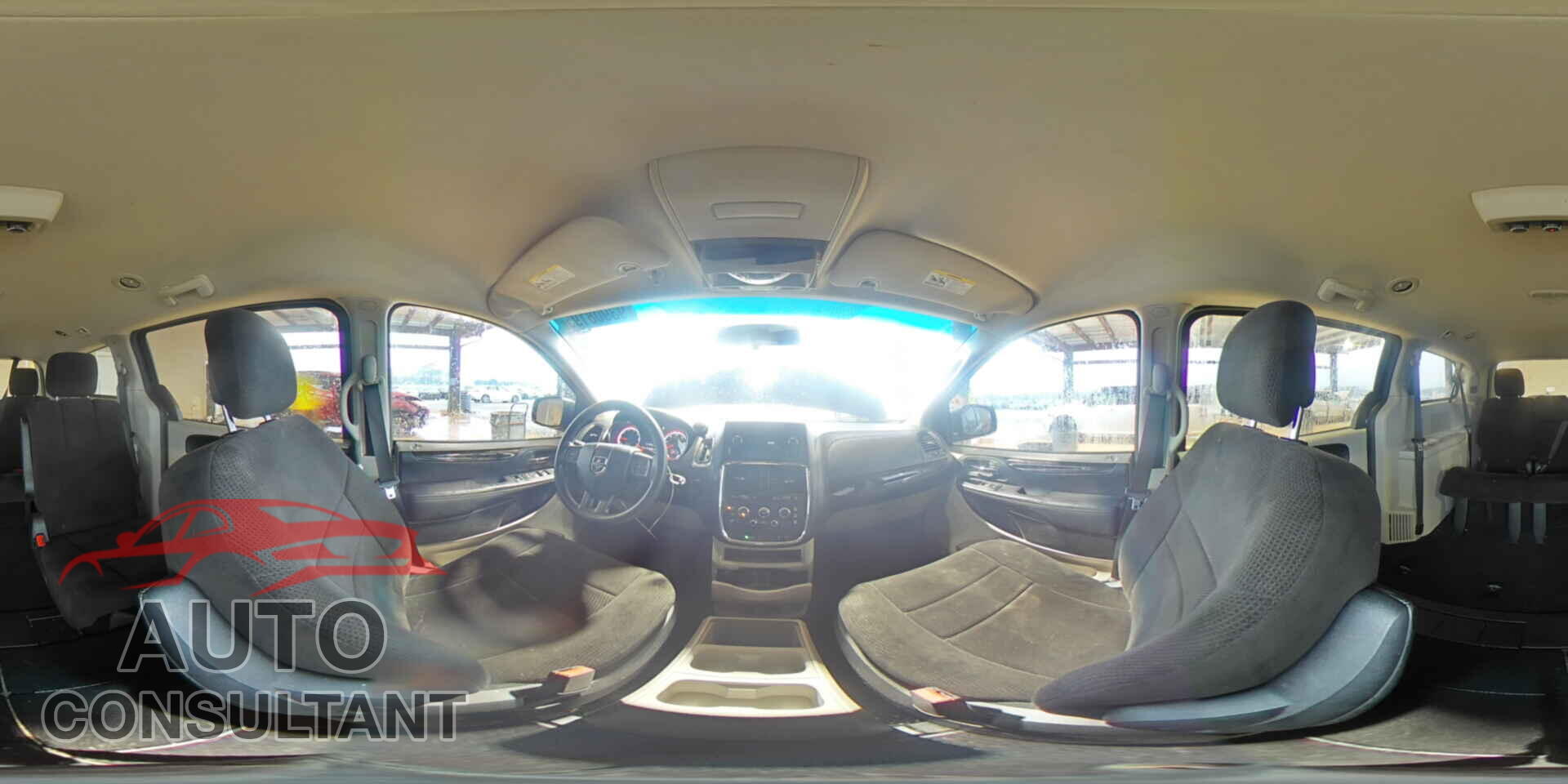 DODGE CARAVAN 2012 - 2C4RDGBG4CR365046