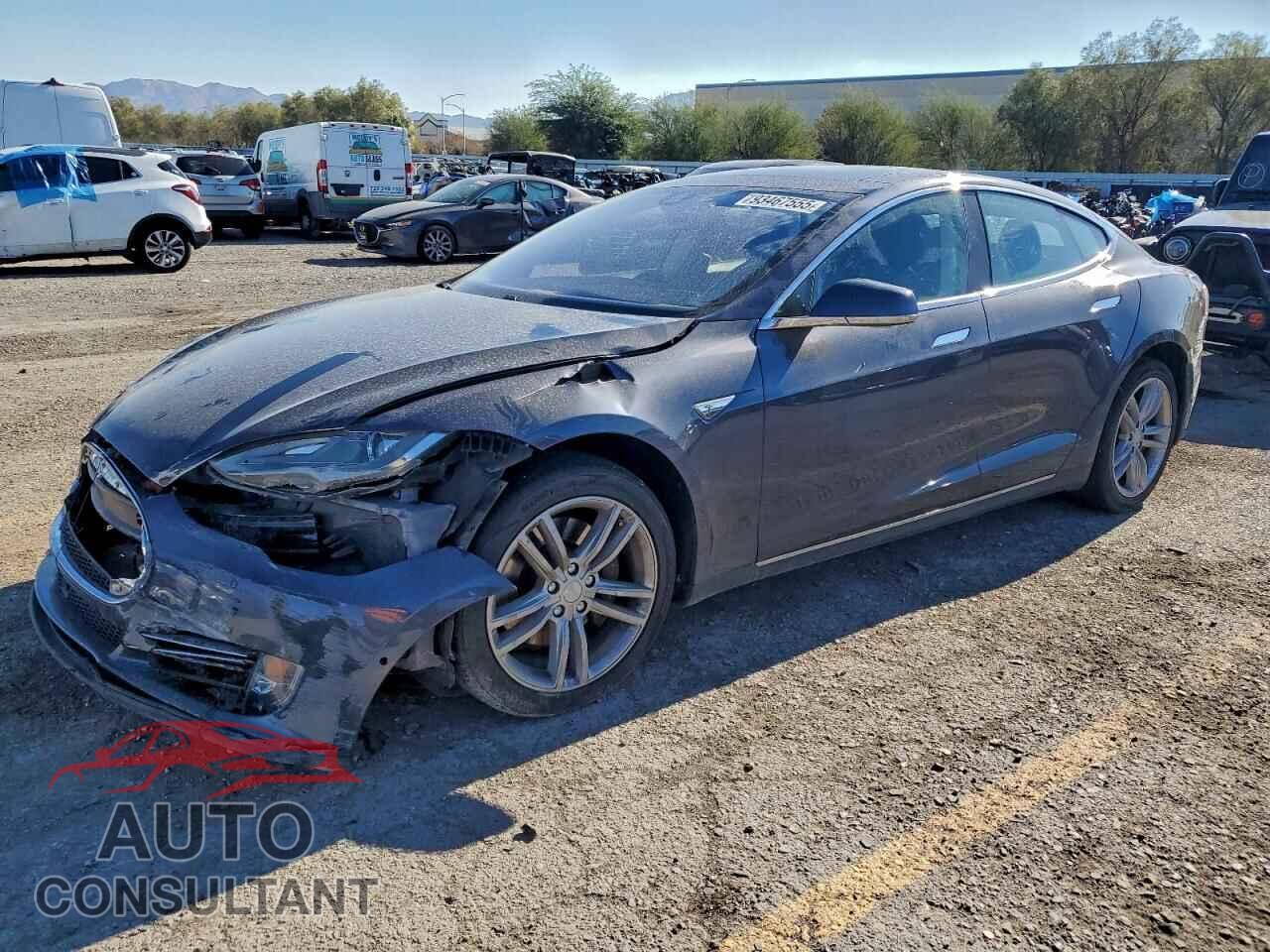 TESLA MODEL S 2015 - 5YJSA1S19FFP78339