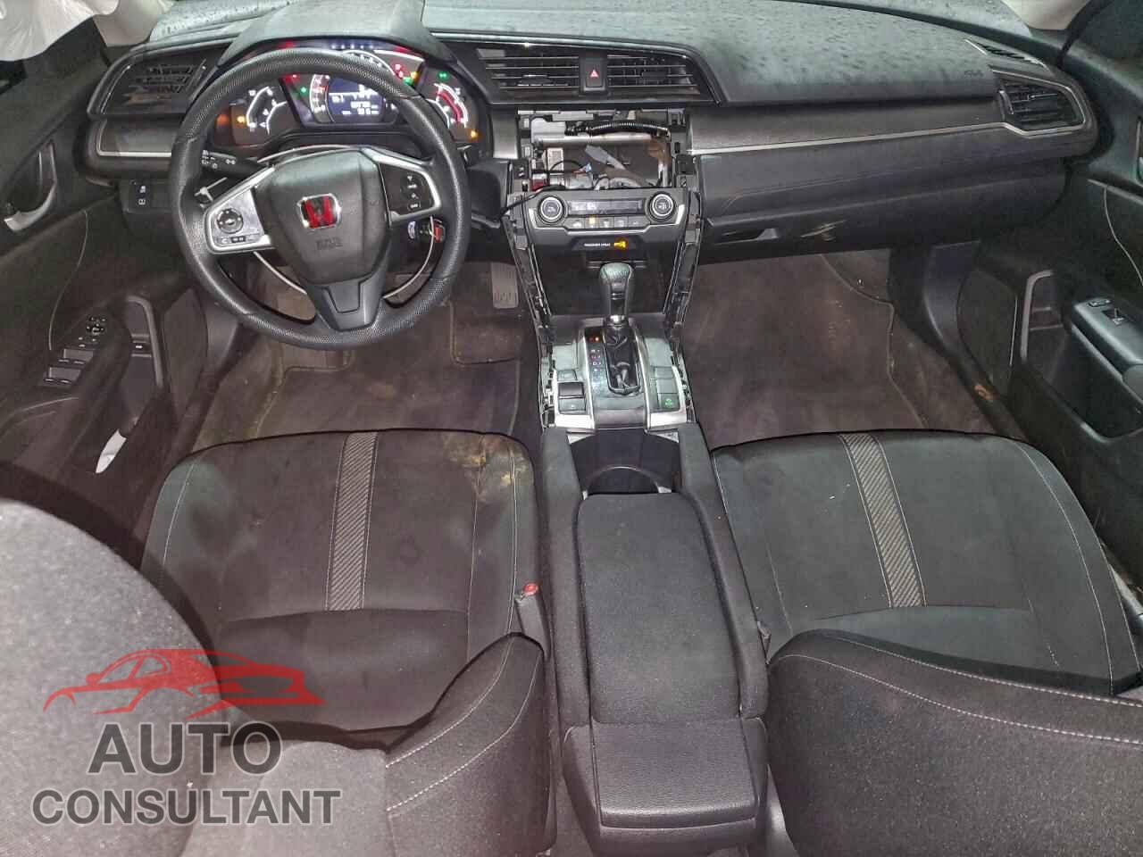 HONDA CIVIC 2018 - 2HGFC2F51JH602002