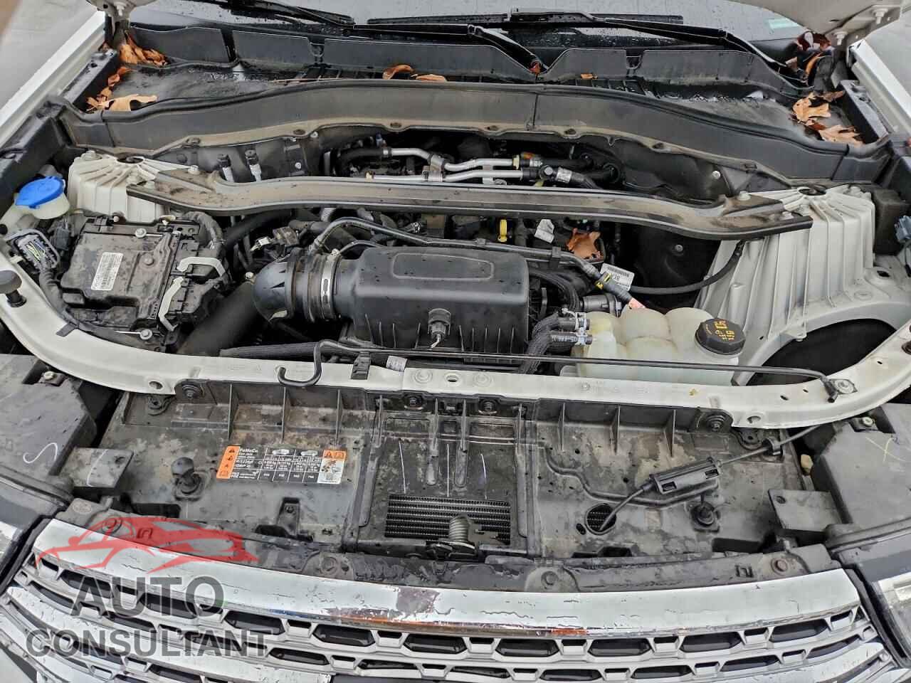 FORD EXPLORER 2021 - 1FMSK7FH9MGB83822