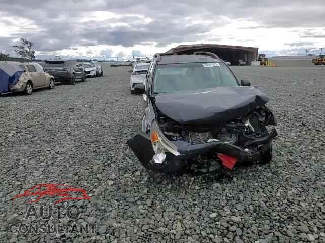 SUBARU FORESTER 2011 - JF2SHABC2BH763514