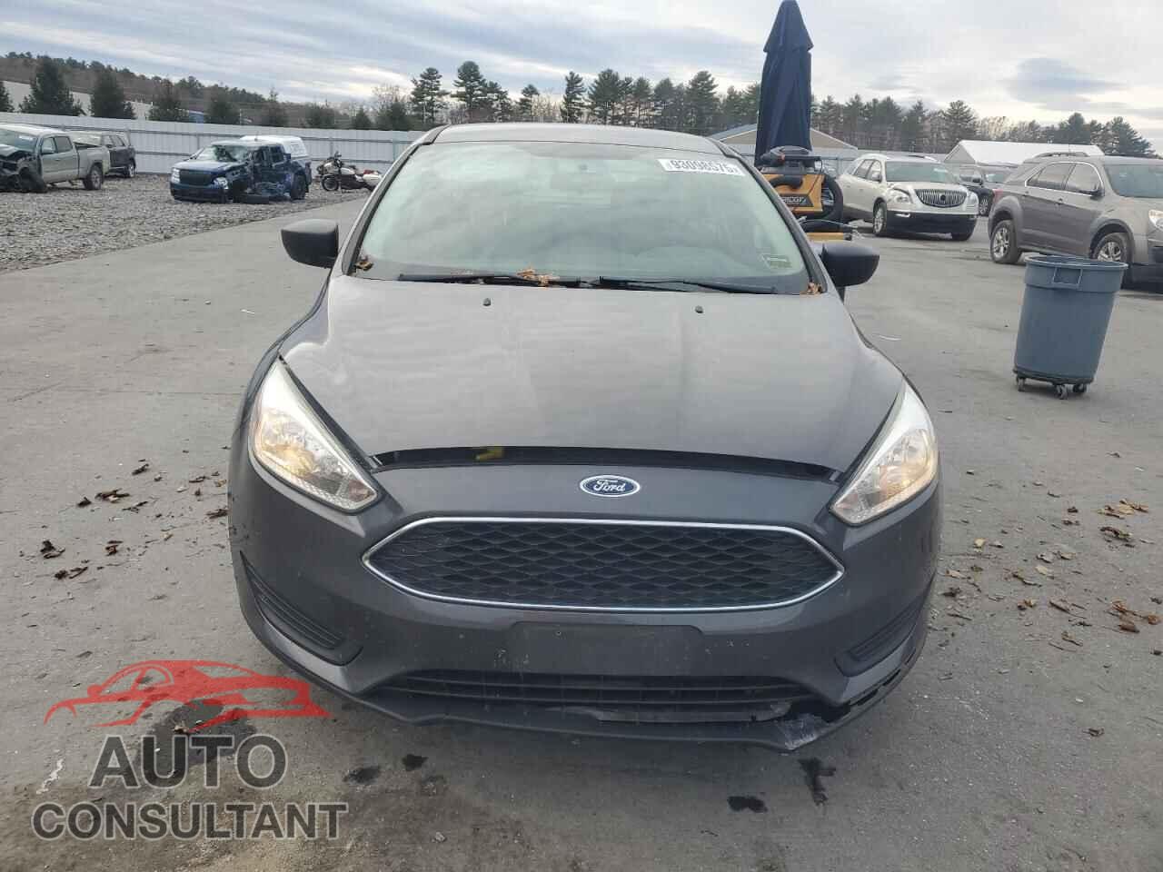 FORD FOCUS 2015 - 1FADP3E27FL310555