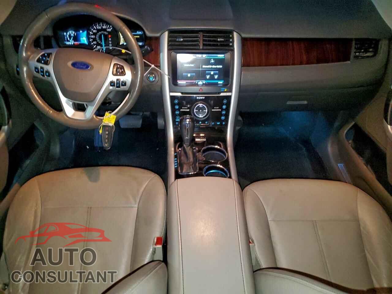 FORD EDGE 2012 - 2FMDK4KC0CBA33864