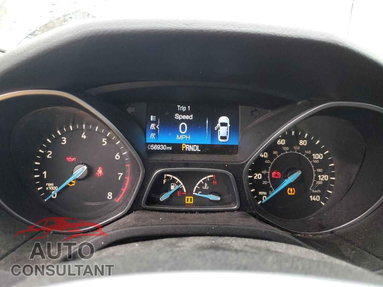 FORD FOCUS 2015 - 1FADP3E27FL327811
