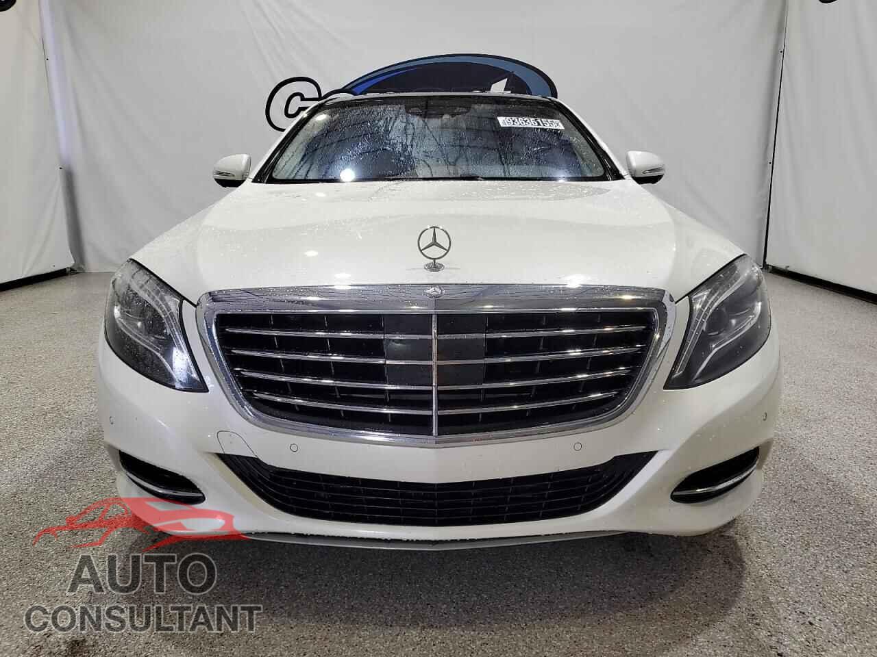 MERCEDES-BENZ S-CLASS 2015 - WDDUG8CB9FA111261