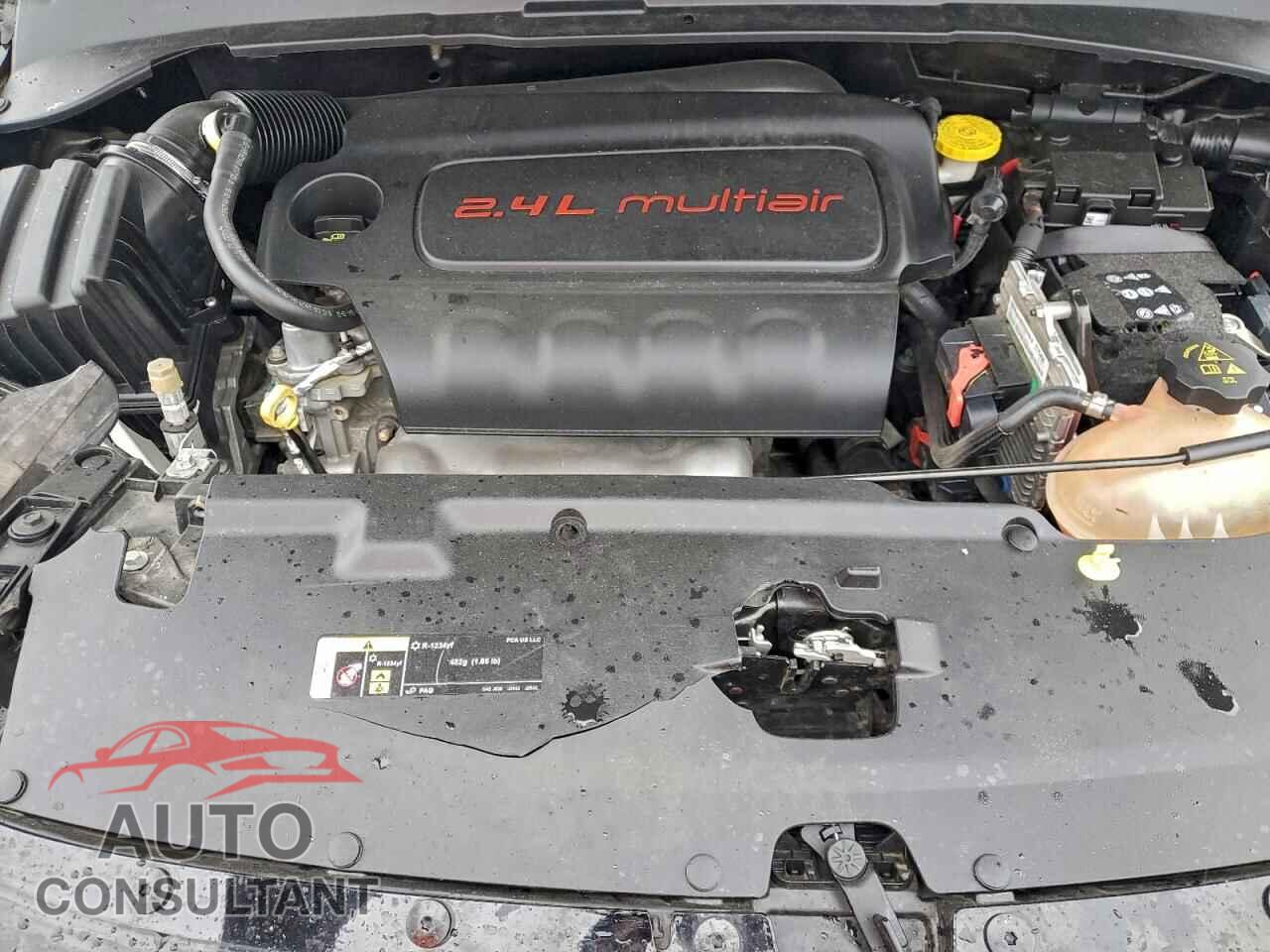 JEEP COMPASS 2017 - 3C4NJDCB7HT635125