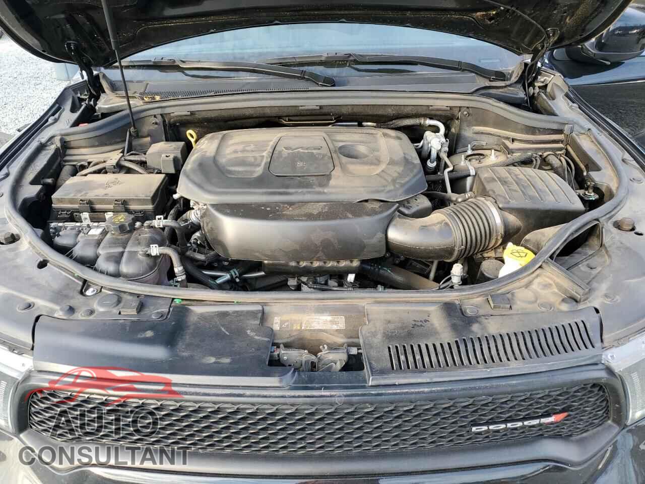 DODGE DURANGO 2020 - 1C4RDHDG6LC410922