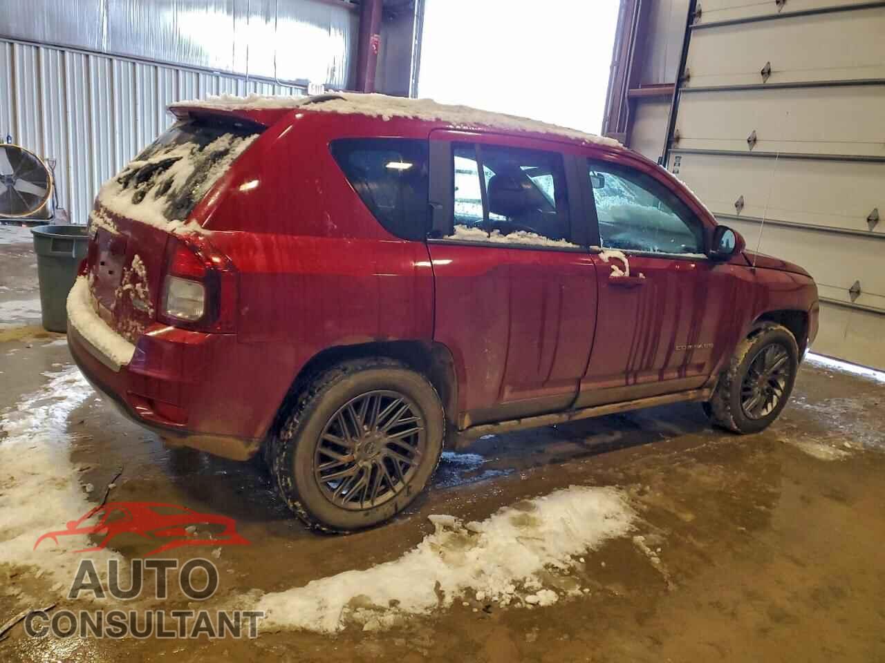 JEEP COMPASS 2017 - 1C4NJDEB3HD113577