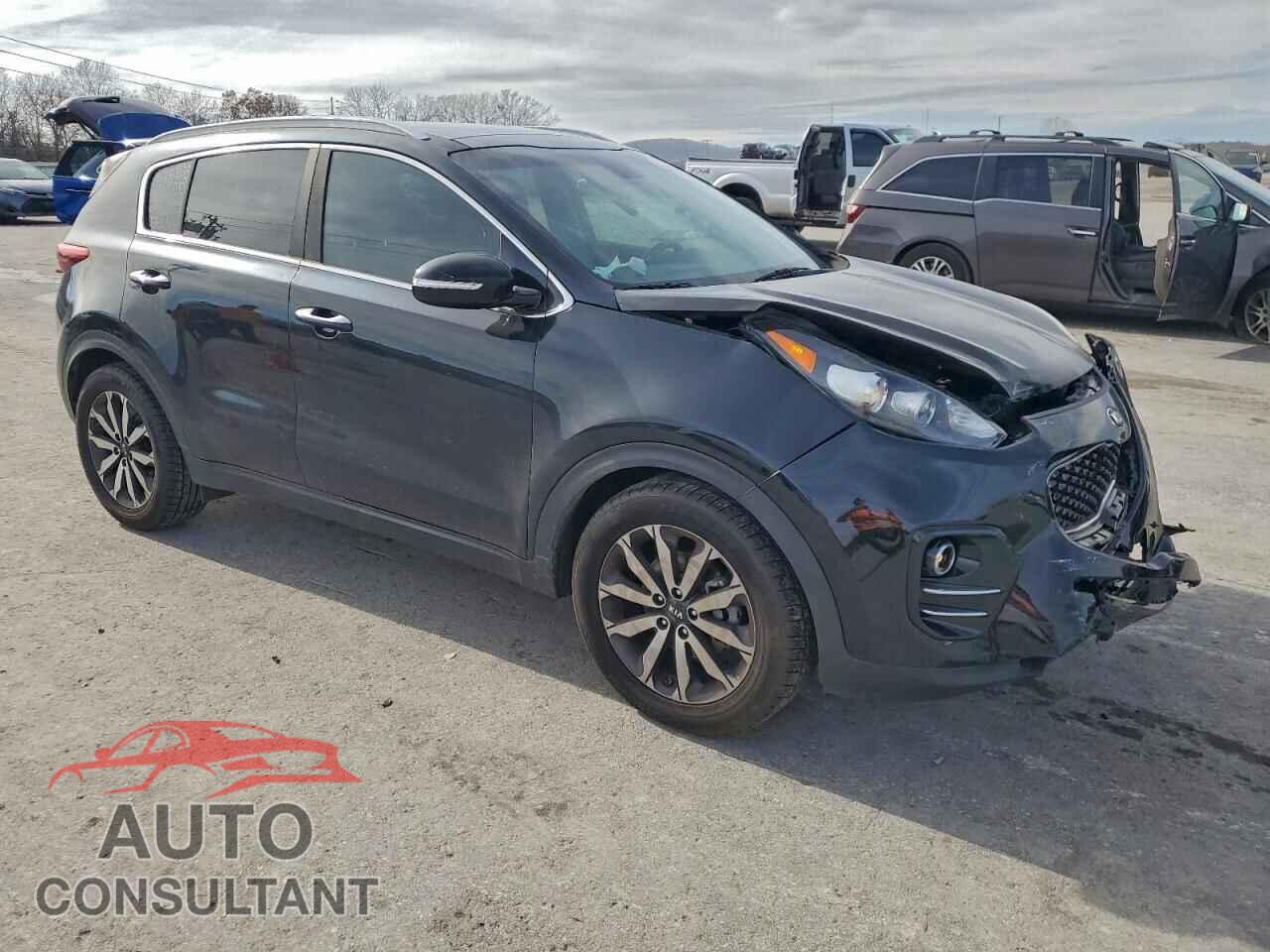KIA SPORTAGE 2017 - KNDPN3AC5H7050549