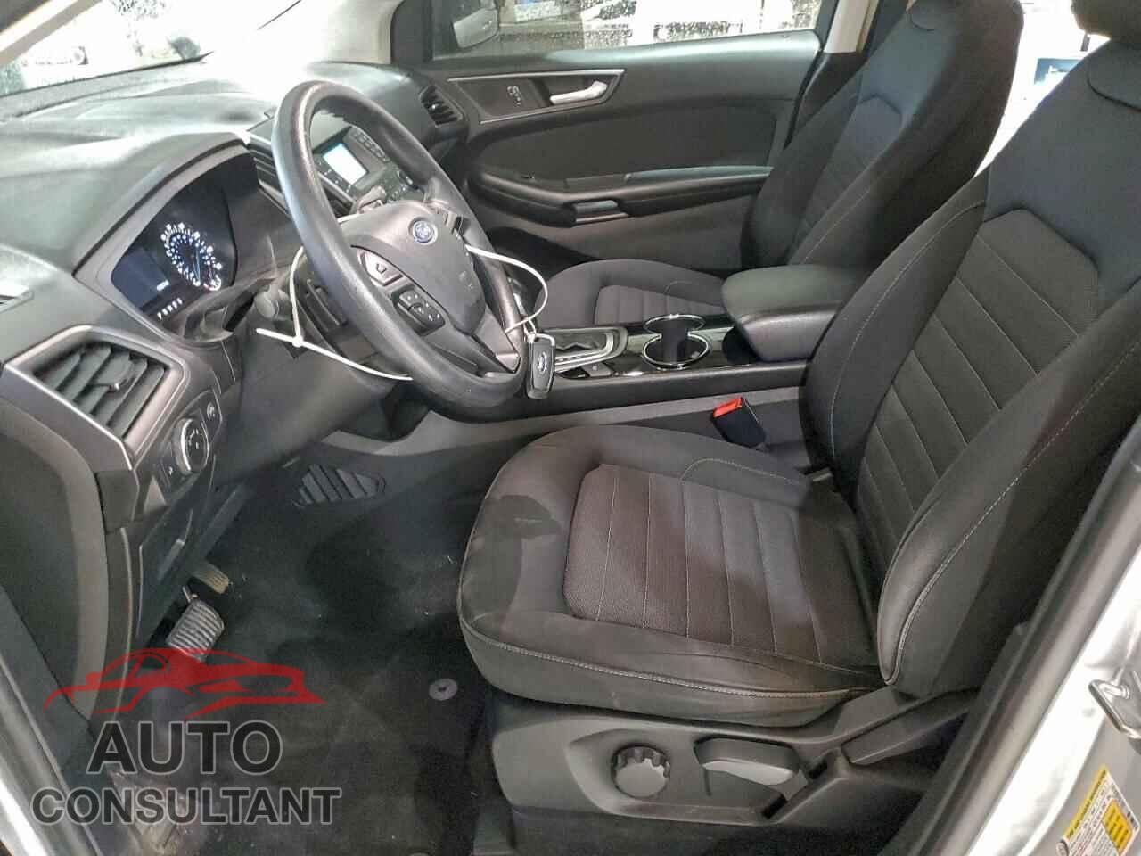 FORD EDGE 2017 - 2FMPK4G93HBB58472