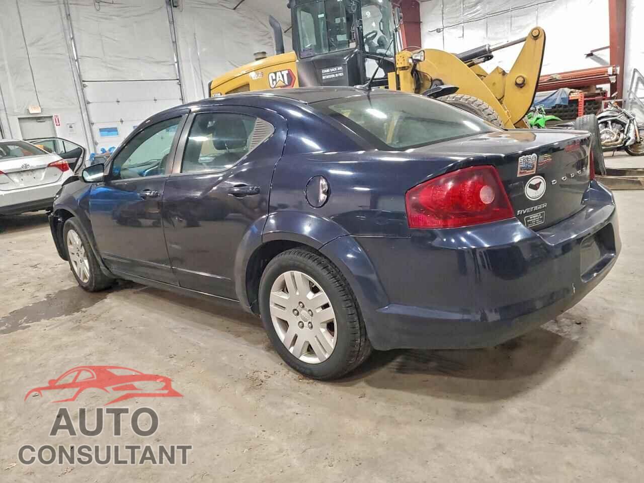 DODGE AVENGER 2011 - 1B3BD4FB2BN515361