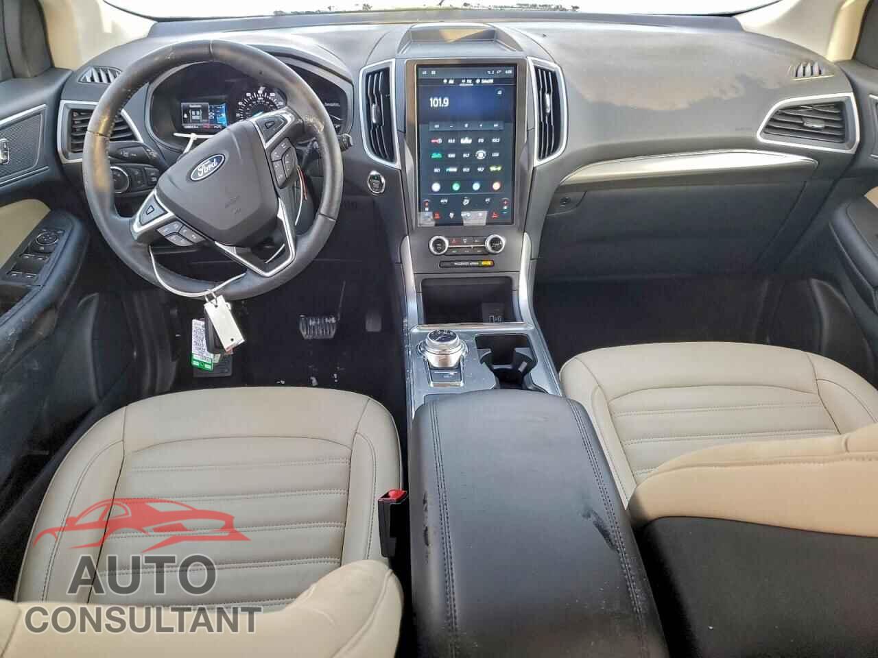 FORD EDGE 2022 - 2FMPK4J93NBA68596