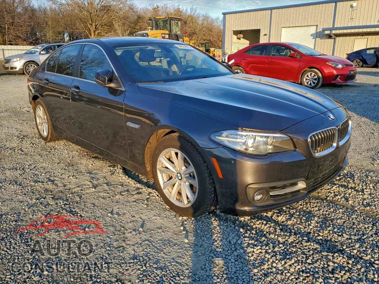 BMW 5 SERIES 2015 - WBA5A7C51FD626416