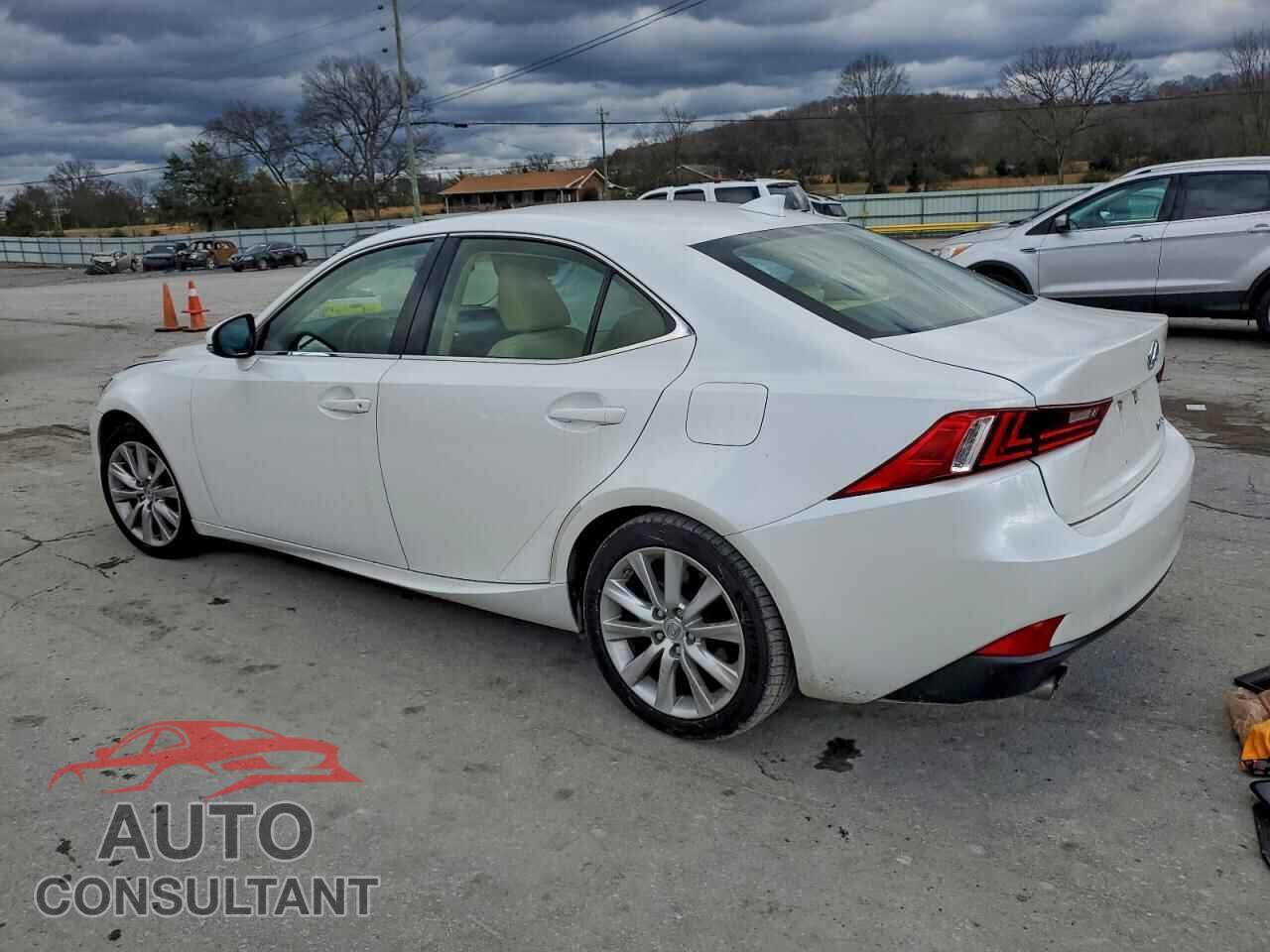 LEXUS IS 2015 - JTHBF1D28F5066007