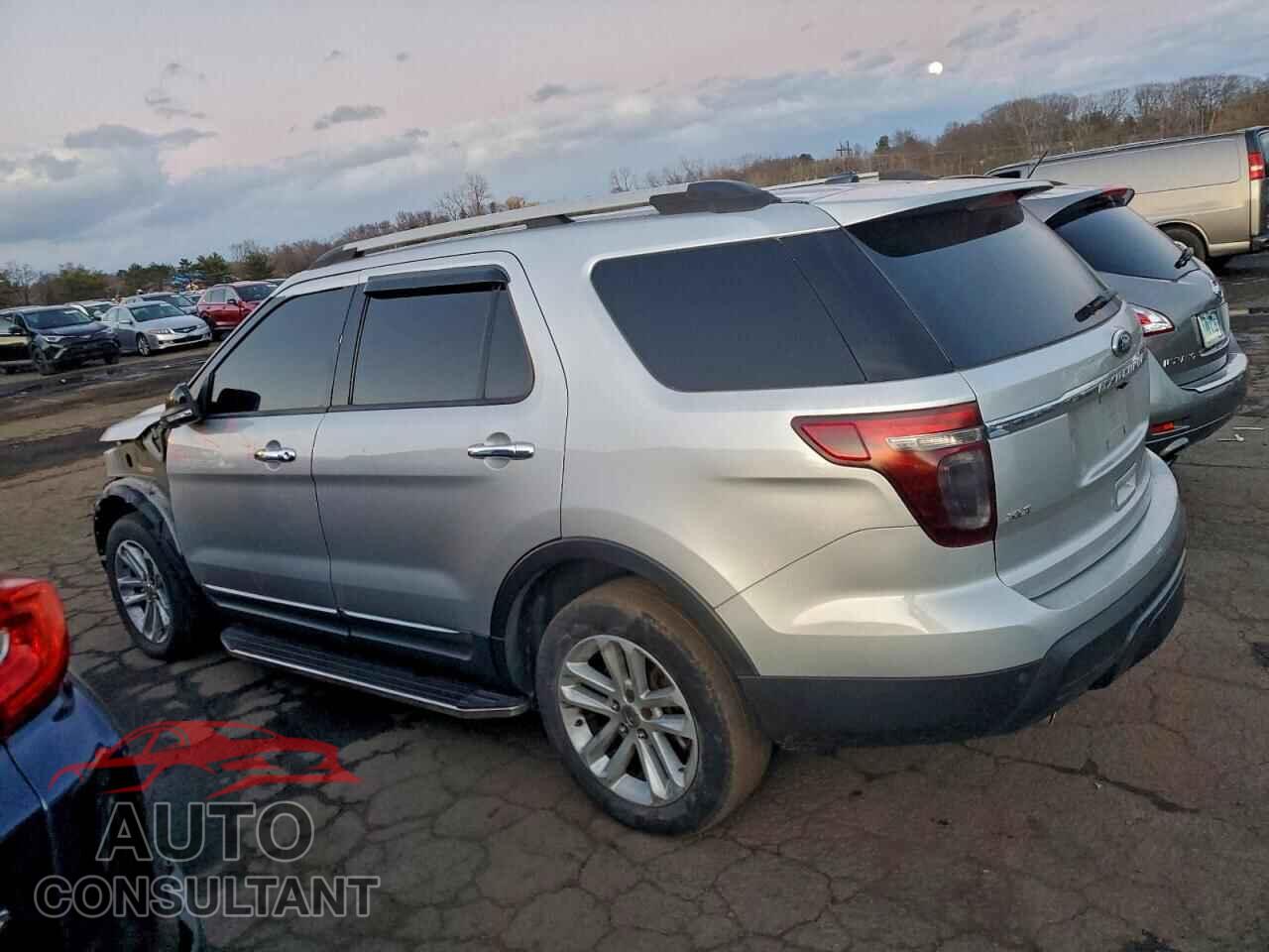 FORD EXPLORER 2011 - 1FMHK8D82BGA66549