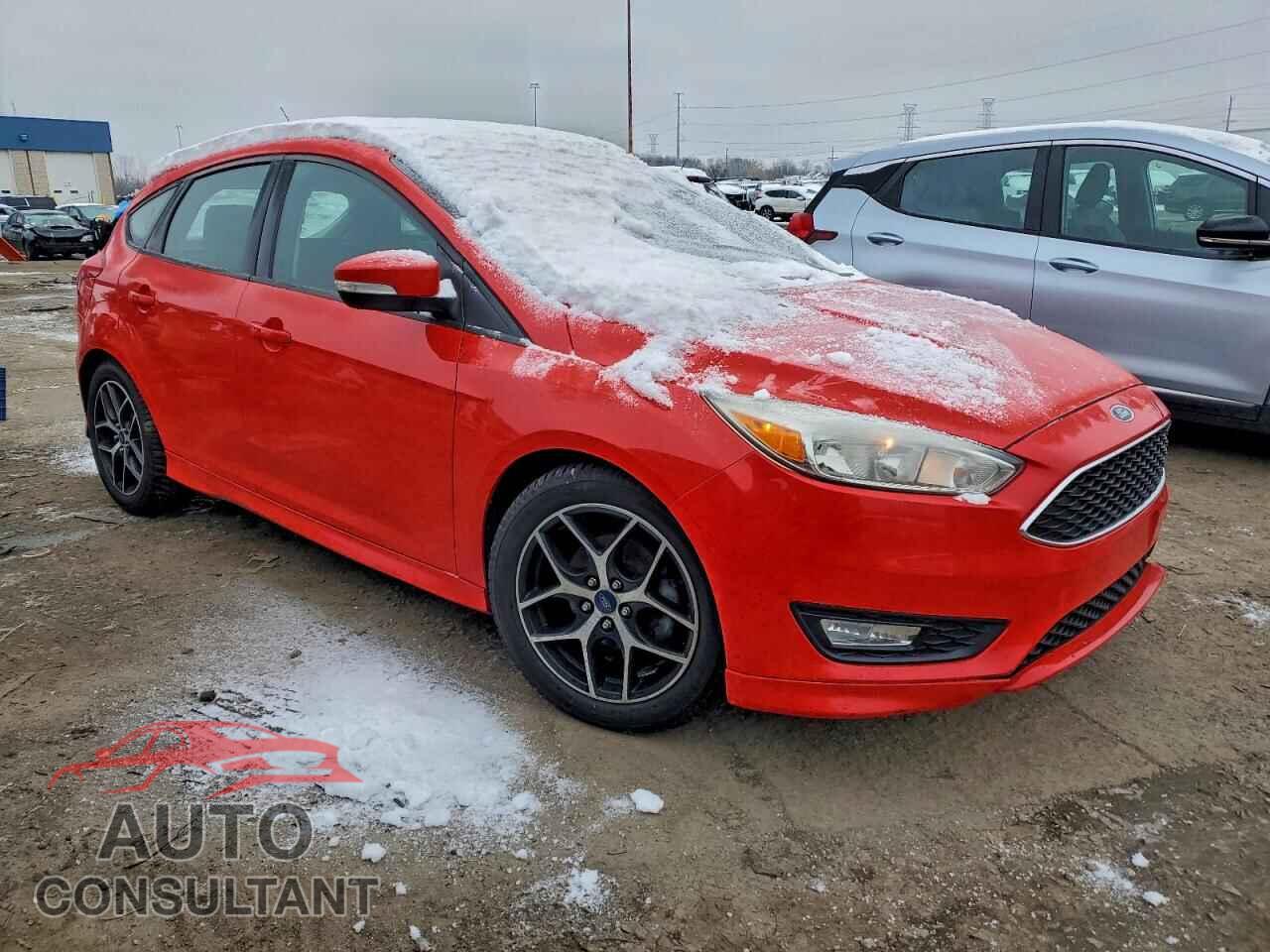 FORD FOCUS 2015 - 1FADP3K28FL254405