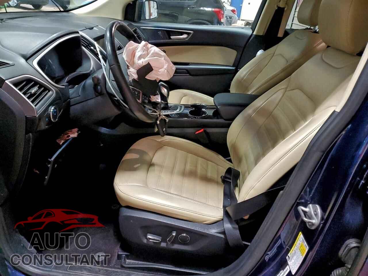 FORD EDGE 2017 - 2FMPK4J95HBB30990