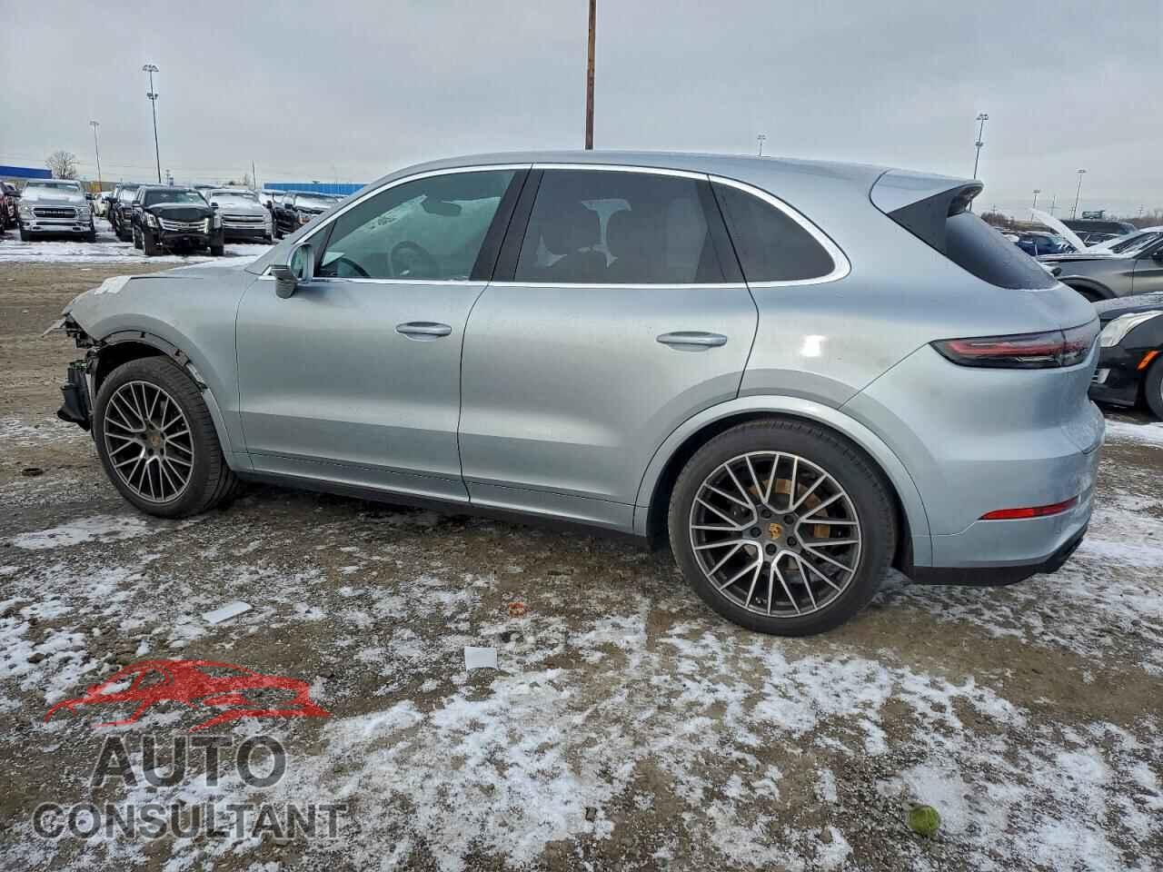 PORSCHE CAYENNE 2020 - WP1AA2AY8LDA03158
