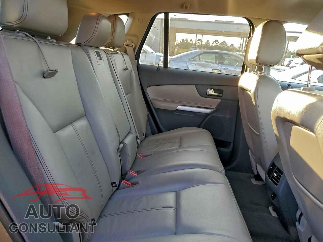 FORD EDGE 2013 - 2FMDK3JCXDBC20803