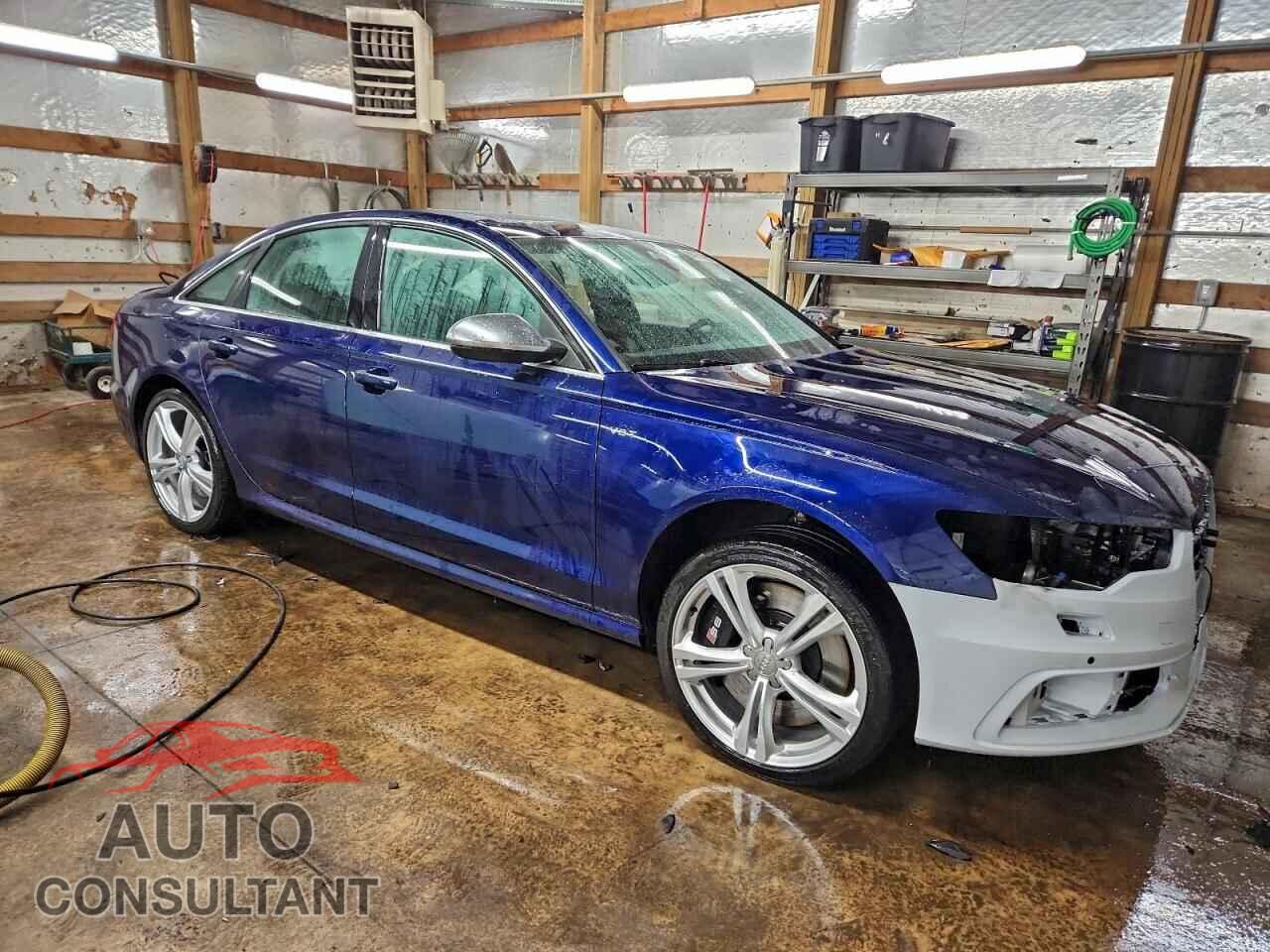 AUDI S6/RS6 2014 - WAUF2BFC6EN139915