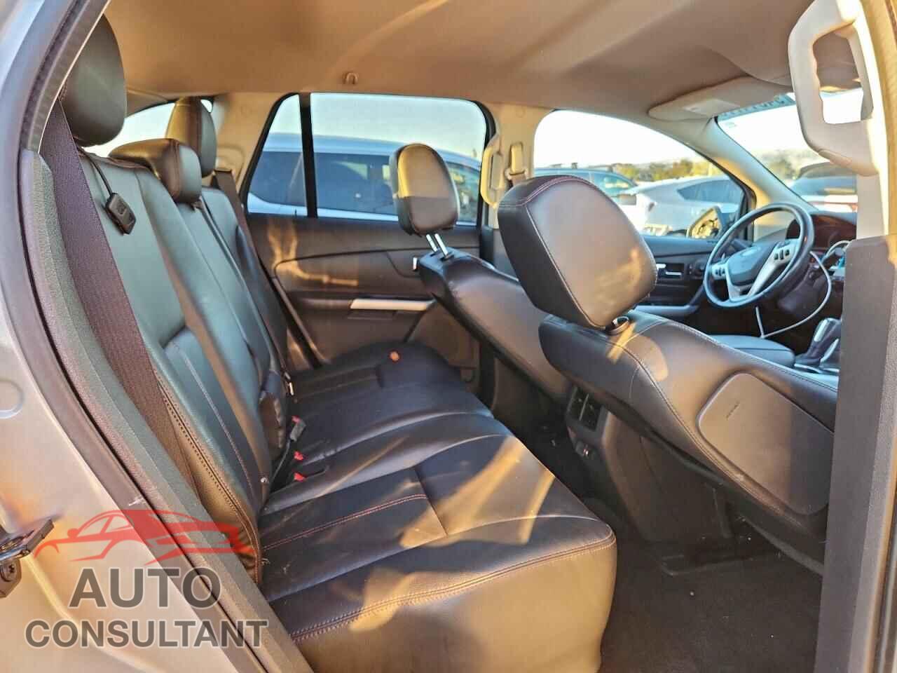 FORD EDGE 2013 - 2FMDK3JC0DBE32593