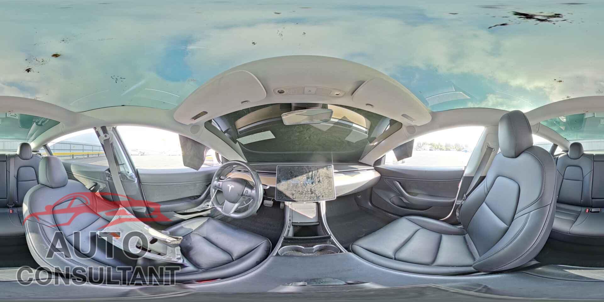 TESLA MODEL 3 2018 - 5YJ3E1EAXJF046248