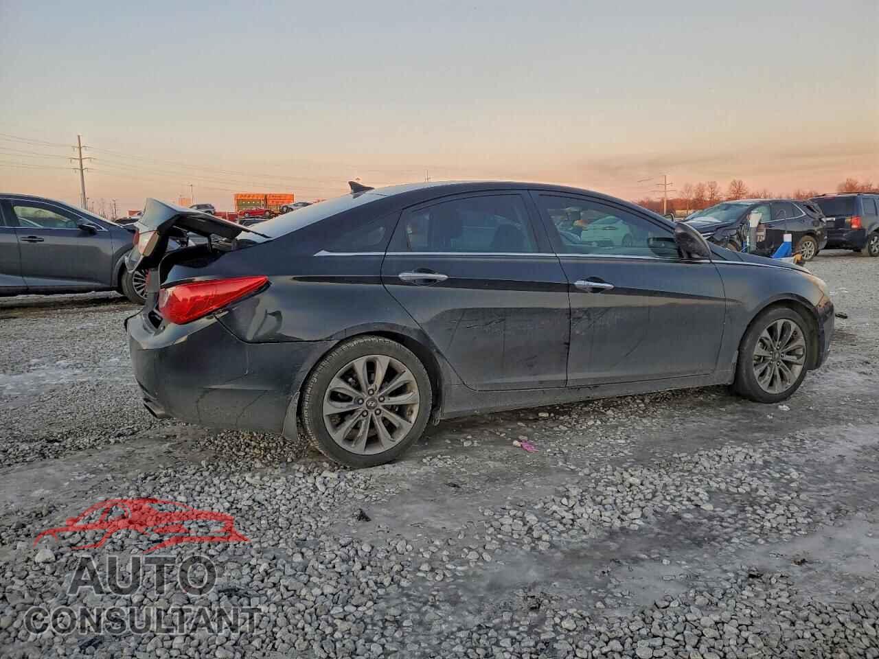 HYUNDAI SONATA 2011 - 5NPEC4AC7BH179656